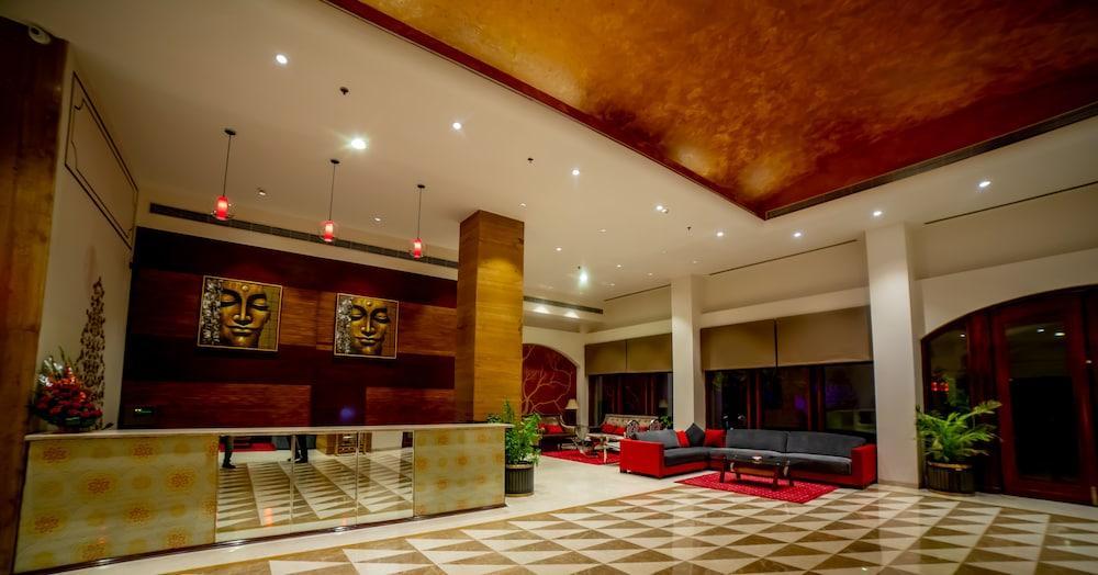 Ramada By Wyndham Jaipur Jaisinghpura Ξενοδοχείο Εξωτερικό φωτογραφία