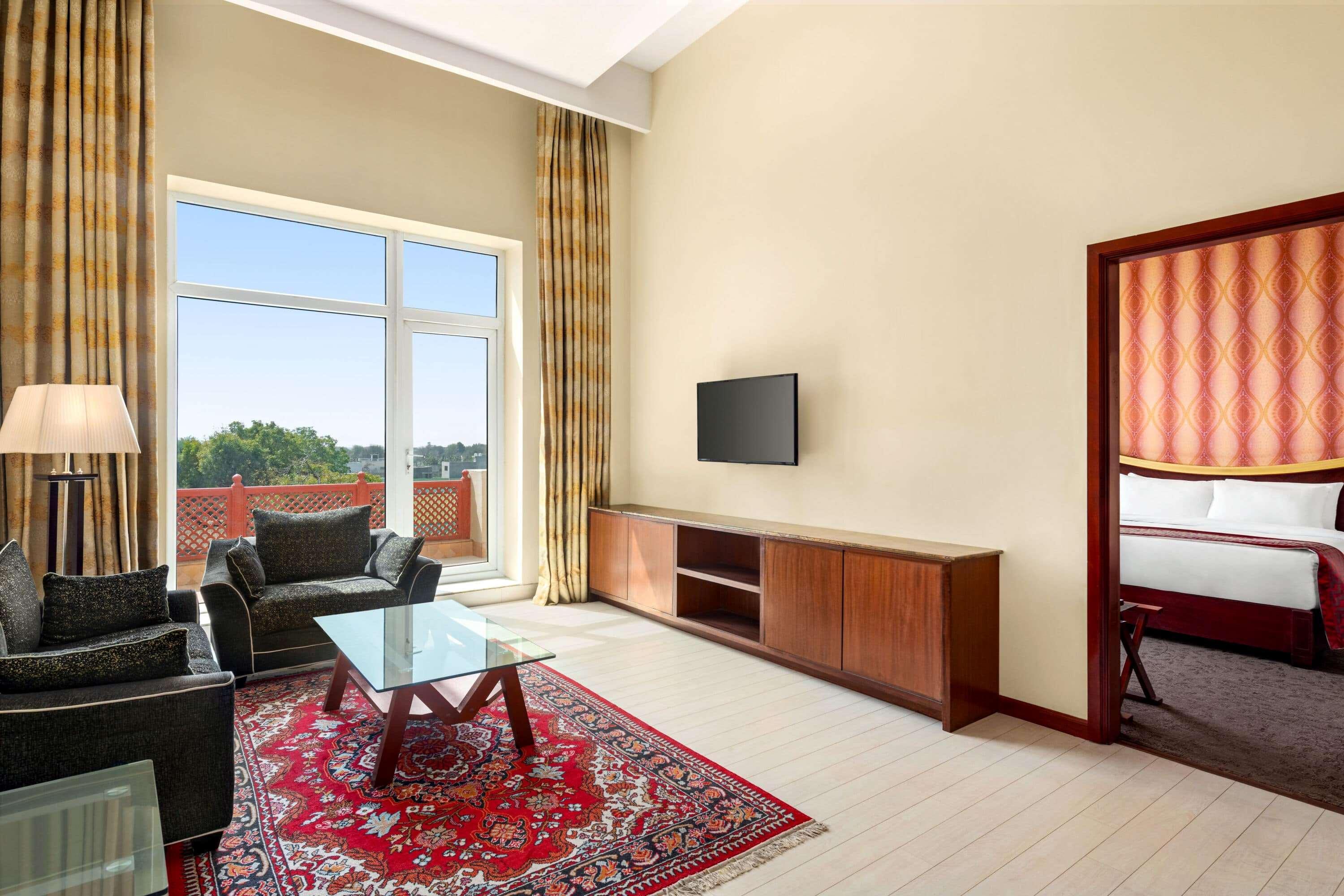 Ramada By Wyndham Jaipur Jaisinghpura Ξενοδοχείο Εξωτερικό φωτογραφία