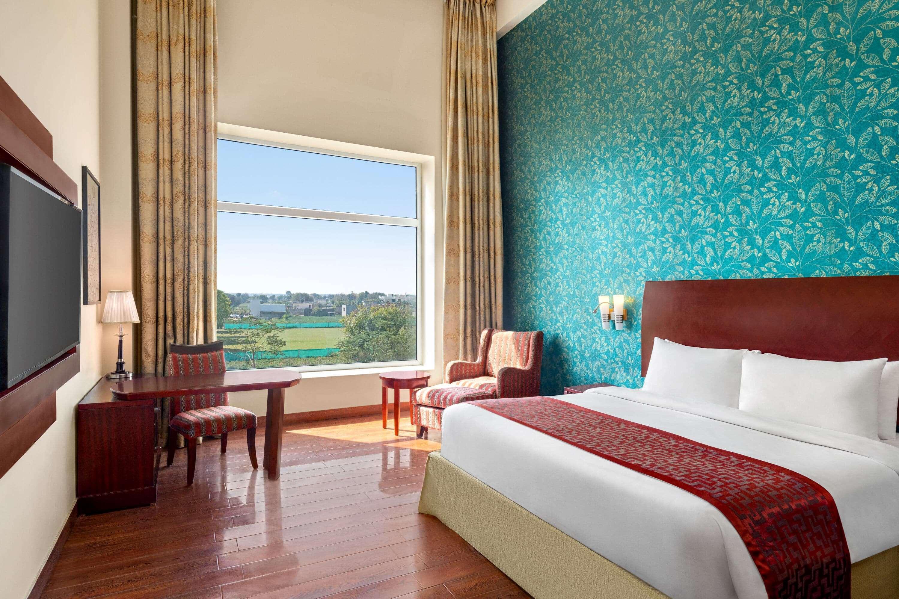 Ramada By Wyndham Jaipur Jaisinghpura Ξενοδοχείο Εξωτερικό φωτογραφία