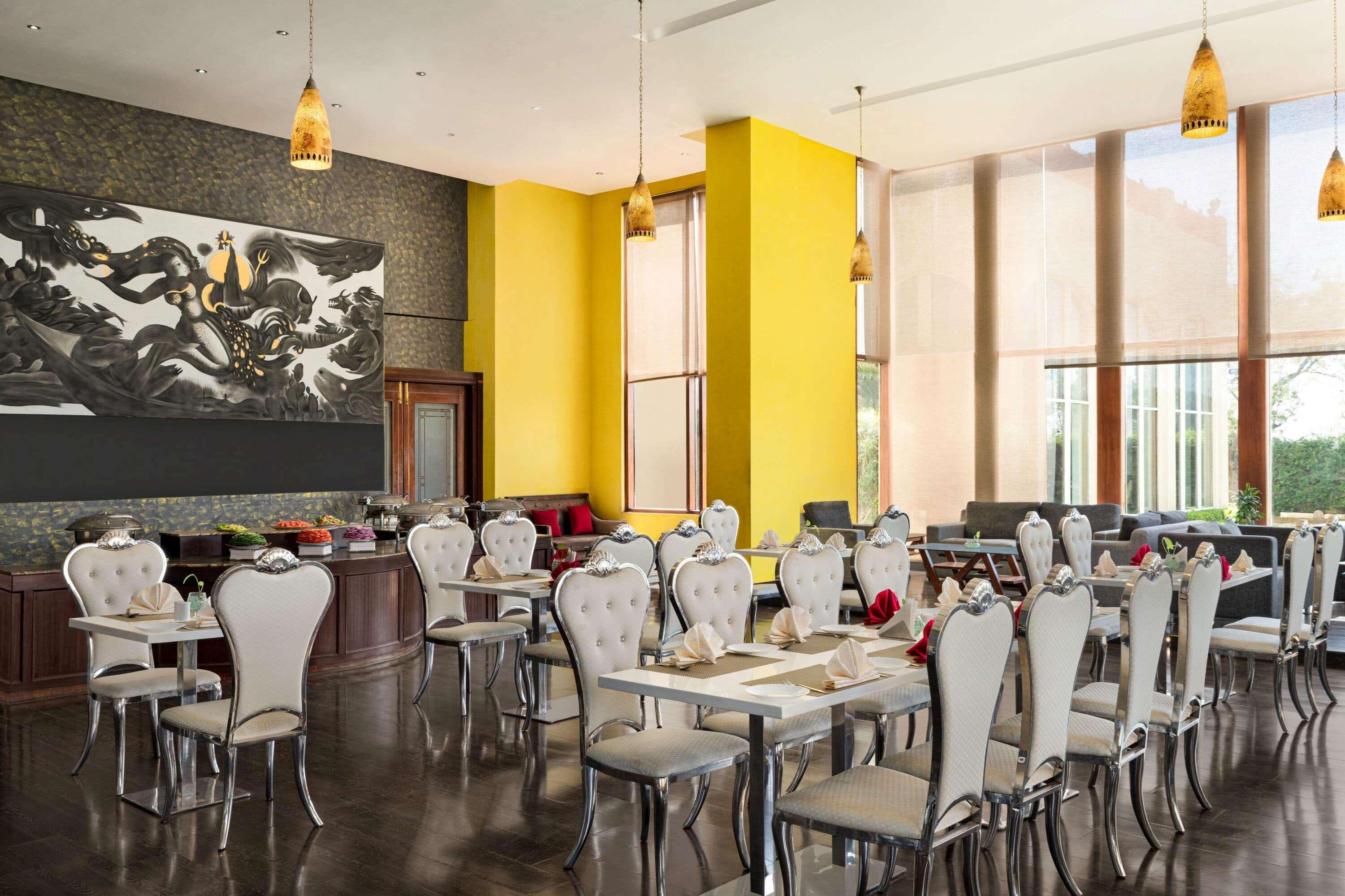 Ramada By Wyndham Jaipur Jaisinghpura Ξενοδοχείο Εξωτερικό φωτογραφία