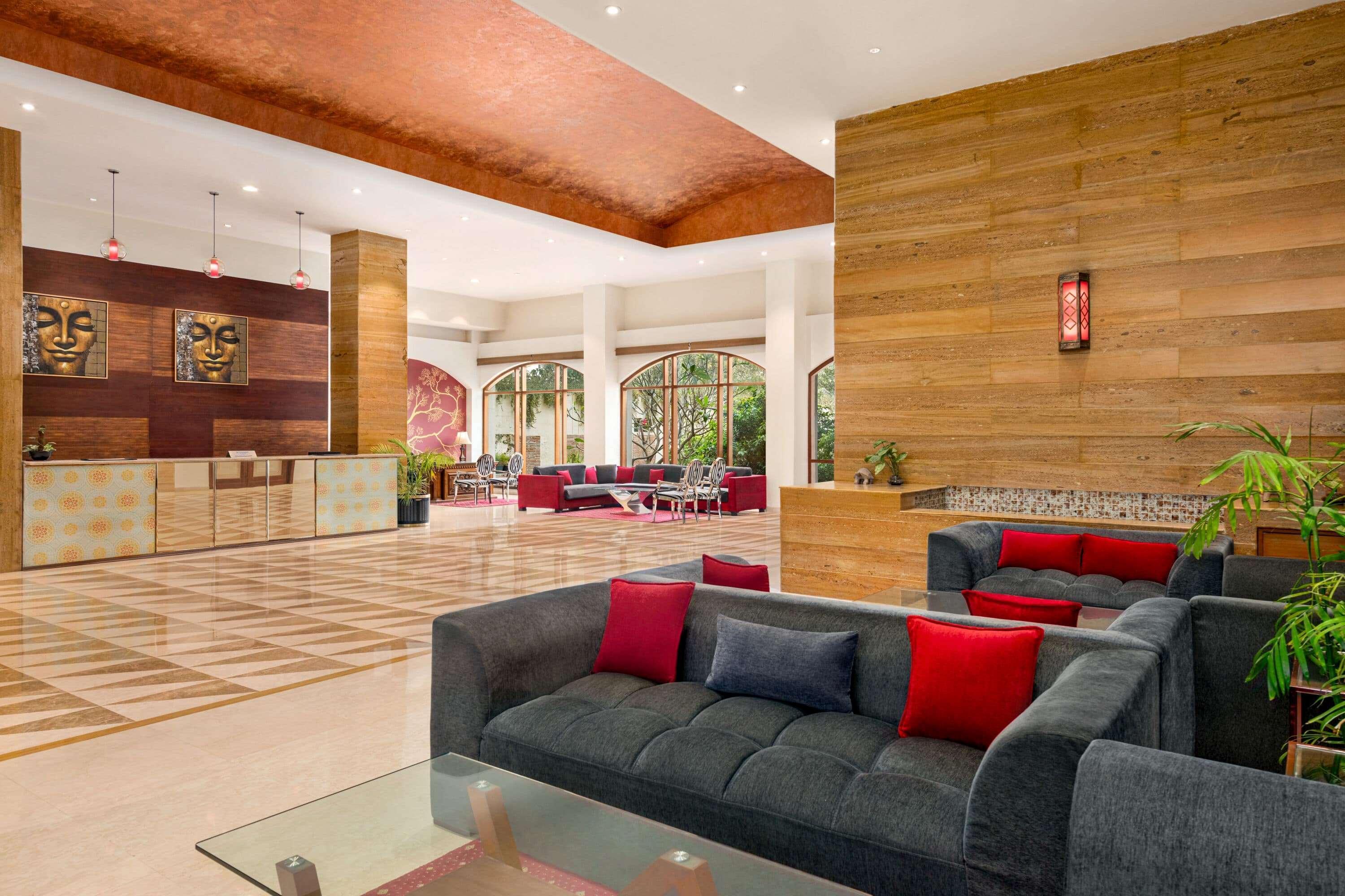 Ramada By Wyndham Jaipur Jaisinghpura Ξενοδοχείο Εξωτερικό φωτογραφία