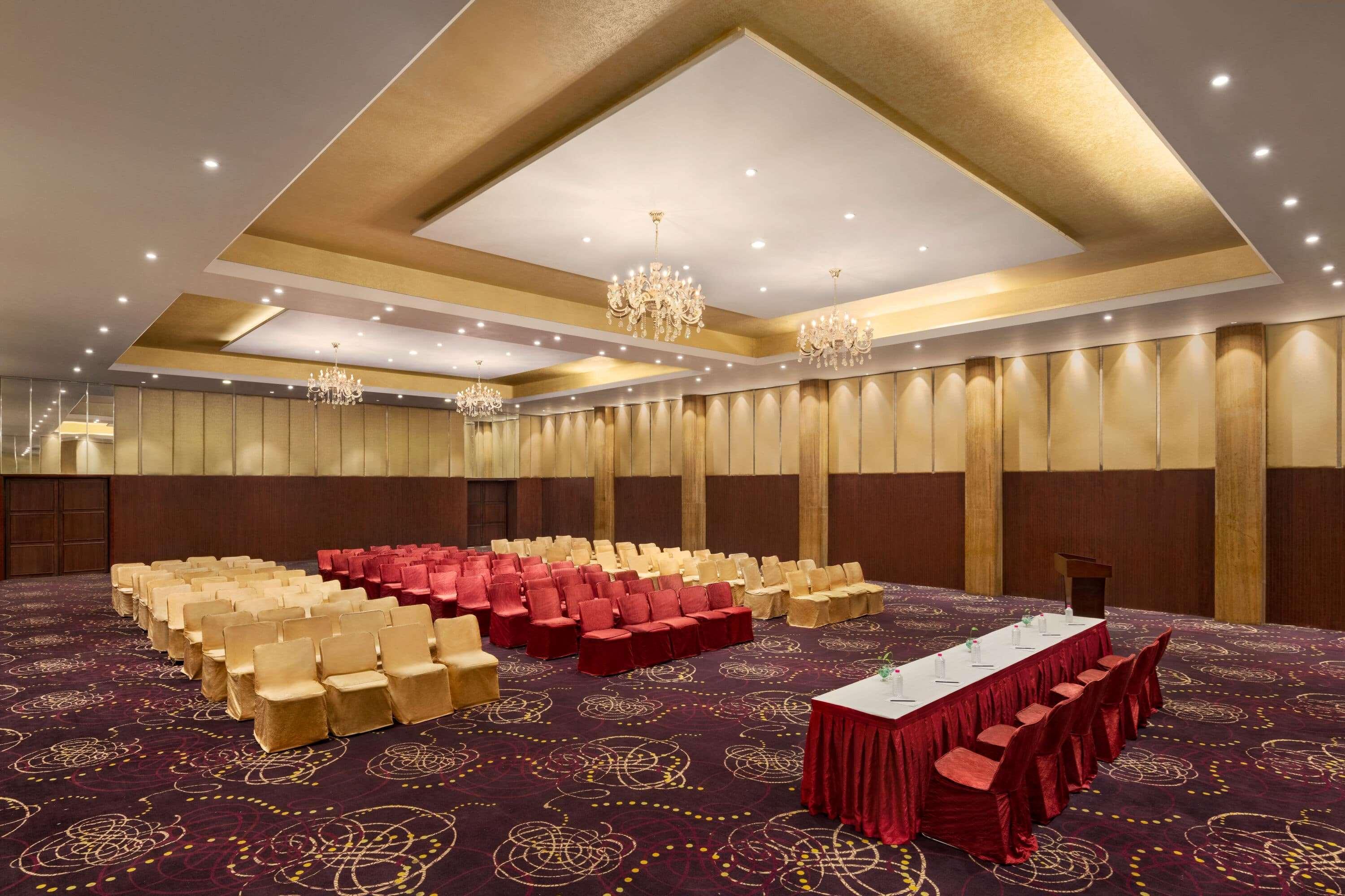 Ramada By Wyndham Jaipur Jaisinghpura Ξενοδοχείο Εξωτερικό φωτογραφία