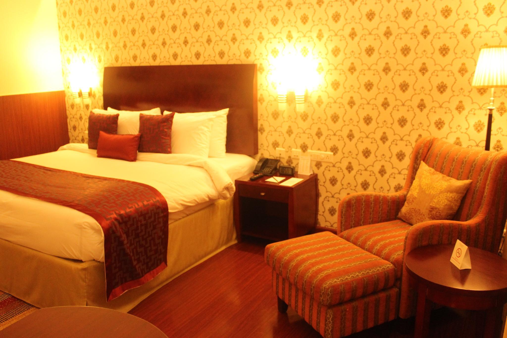 Ramada By Wyndham Jaipur Jaisinghpura Ξενοδοχείο Εξωτερικό φωτογραφία