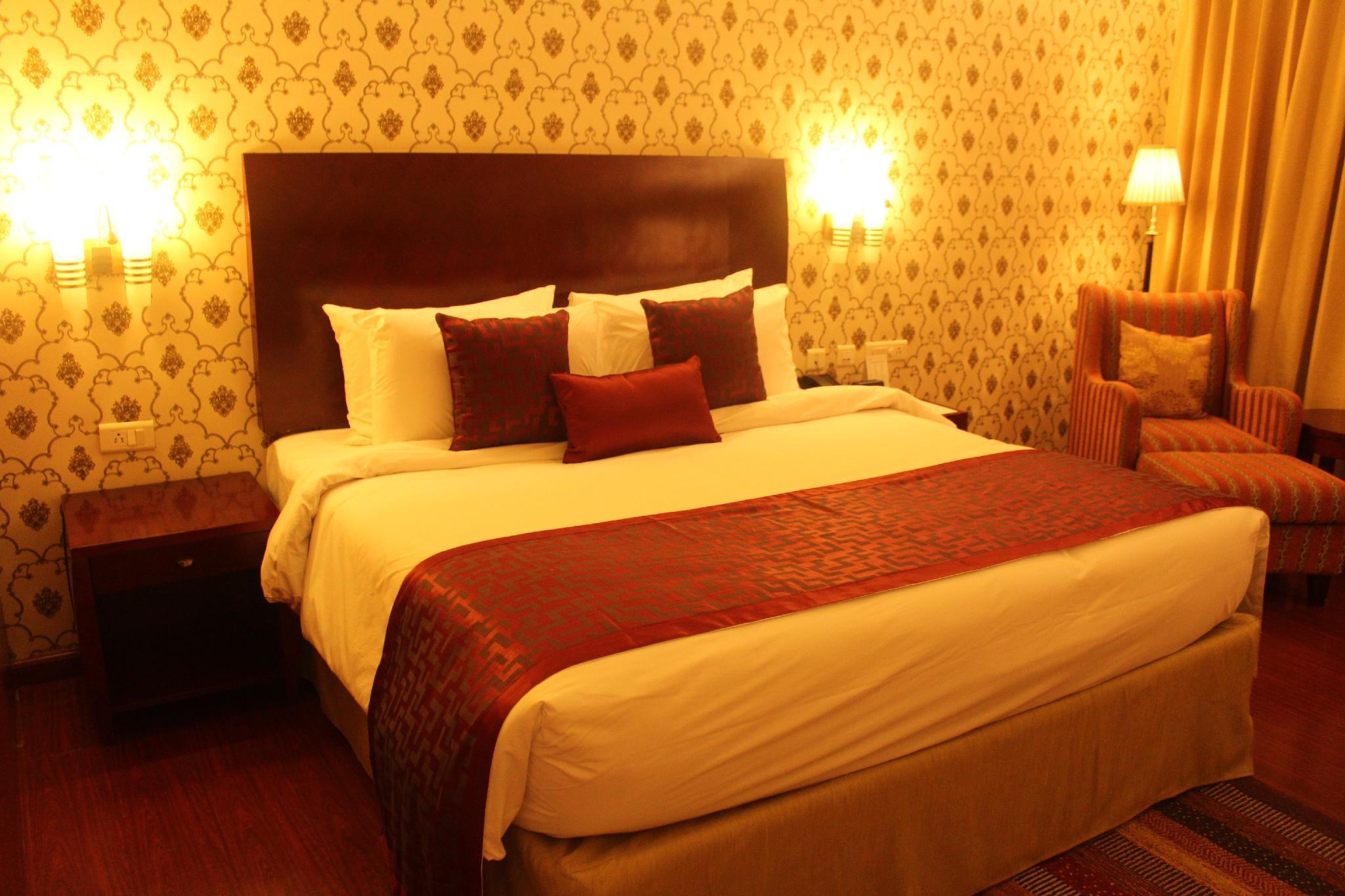 Ramada By Wyndham Jaipur Jaisinghpura Ξενοδοχείο Εξωτερικό φωτογραφία