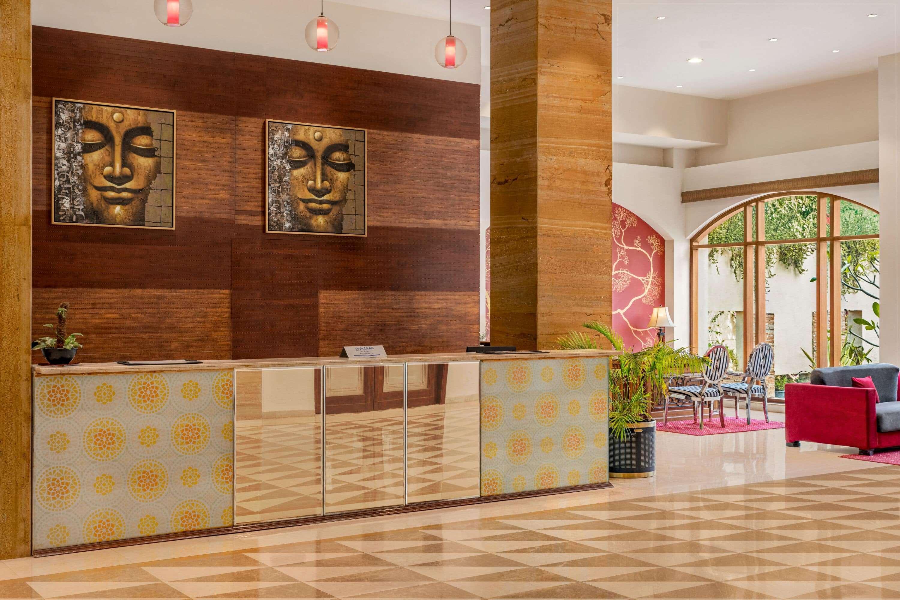 Ramada By Wyndham Jaipur Jaisinghpura Ξενοδοχείο Εξωτερικό φωτογραφία