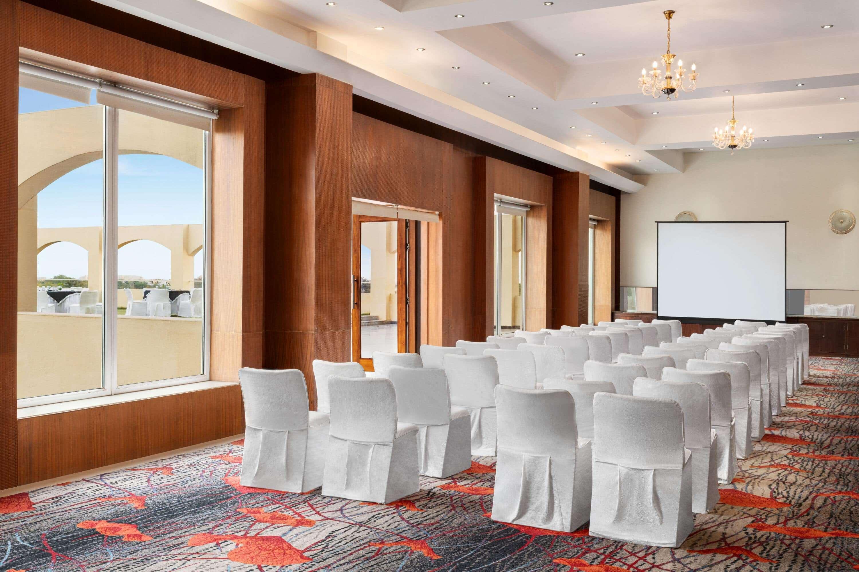 Ramada By Wyndham Jaipur Jaisinghpura Ξενοδοχείο Εξωτερικό φωτογραφία